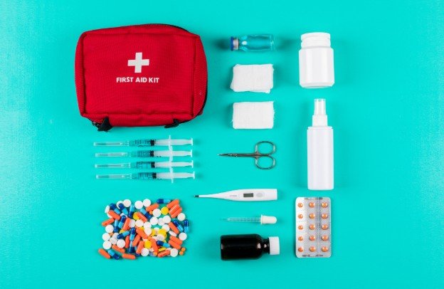 Pack a Travel Health Kit