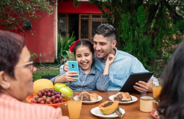 Plan Meals and Snacks Ahead